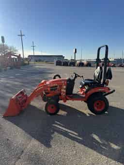 2025 KA BX2680 TRACTOR