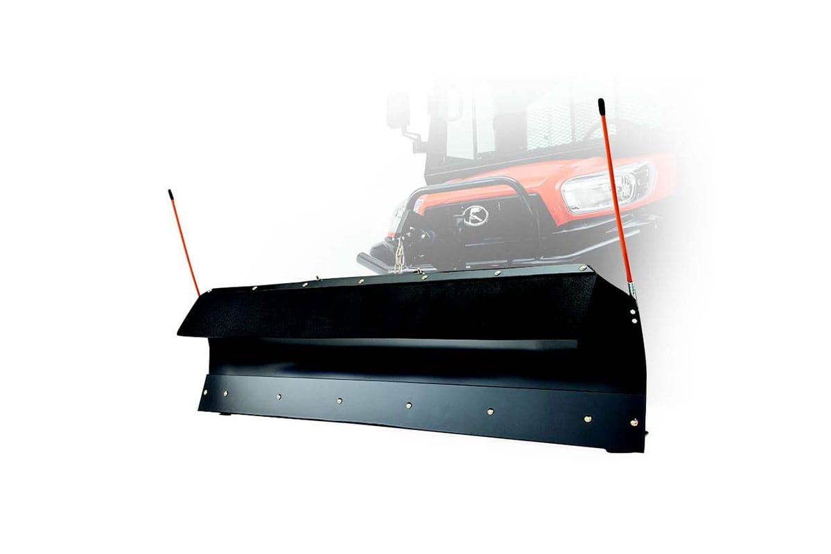 72″ General Duty Front Blade