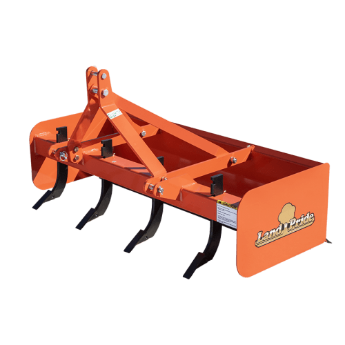 LAND PRIDE BB1260 BOX SCRAPER (A010461)
