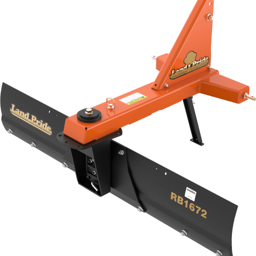 LAND PRIDE RB1684 REAR BLADE