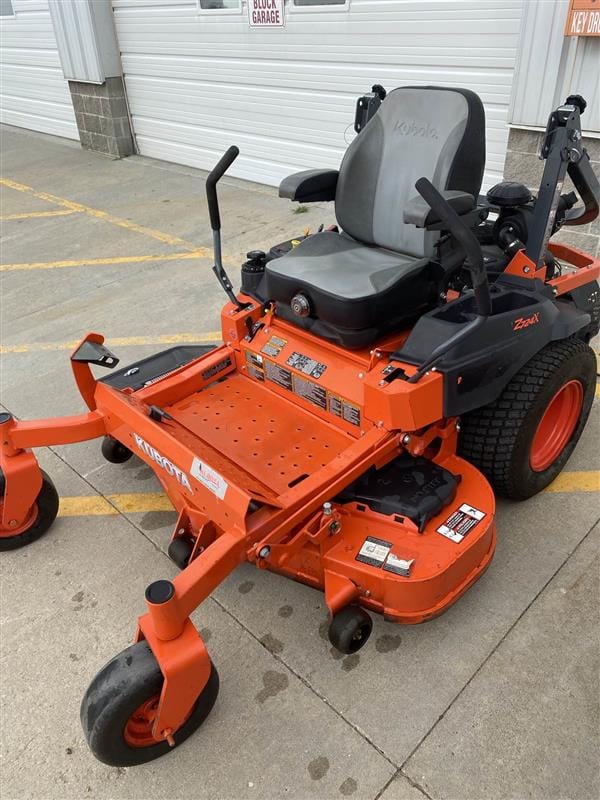 2016 KUBOTA Z724XKW-54 LAWNMOWER