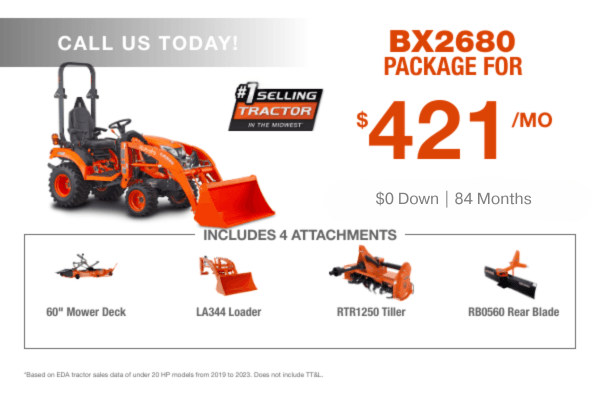 BX2680 Package