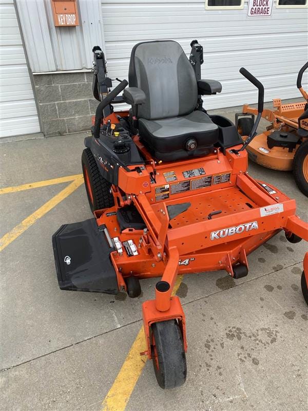 2016 KUBOTA Z724X LAWNMOWER