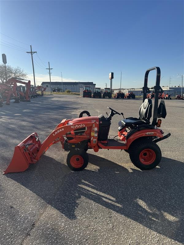 2025 KA BX2680 TRACTOR